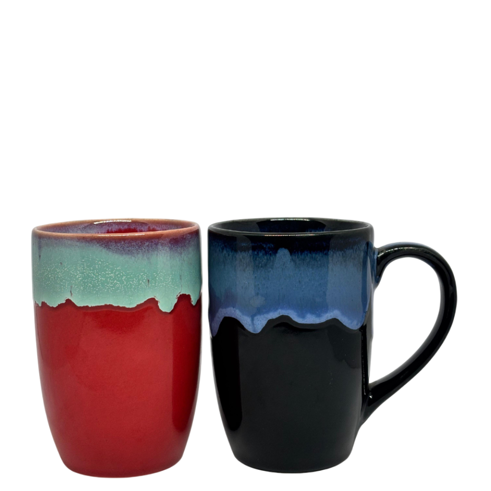 Ridge Vase